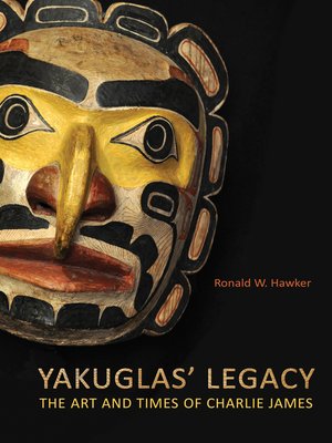 cover image of Yakuglas' Legacy